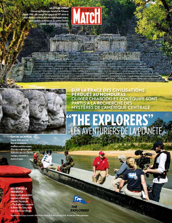 paris match valentin pact pour the explorers